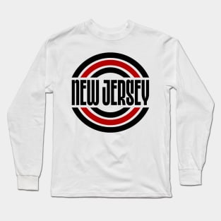 New Jersey Long Sleeve T-Shirt